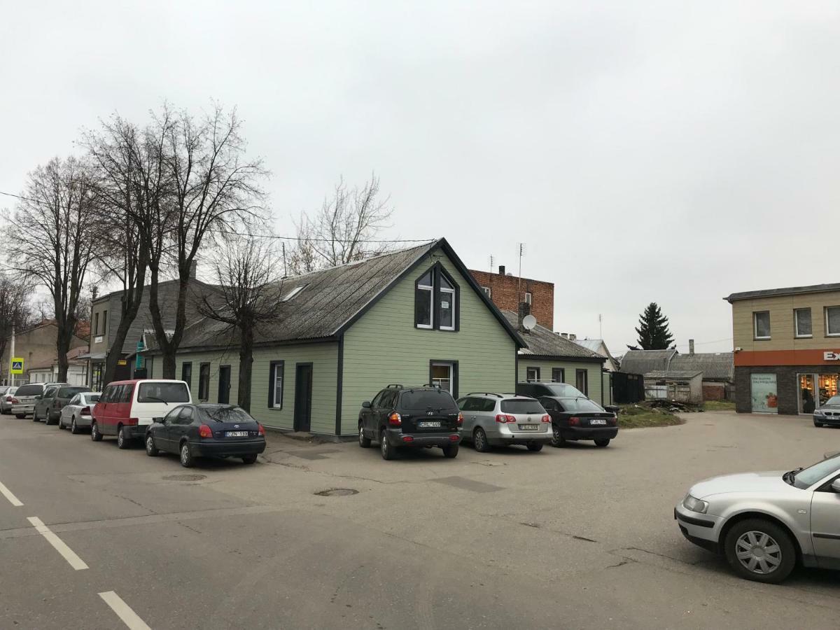 Old Slabada Apartments Kaunas Dış mekan fotoğraf