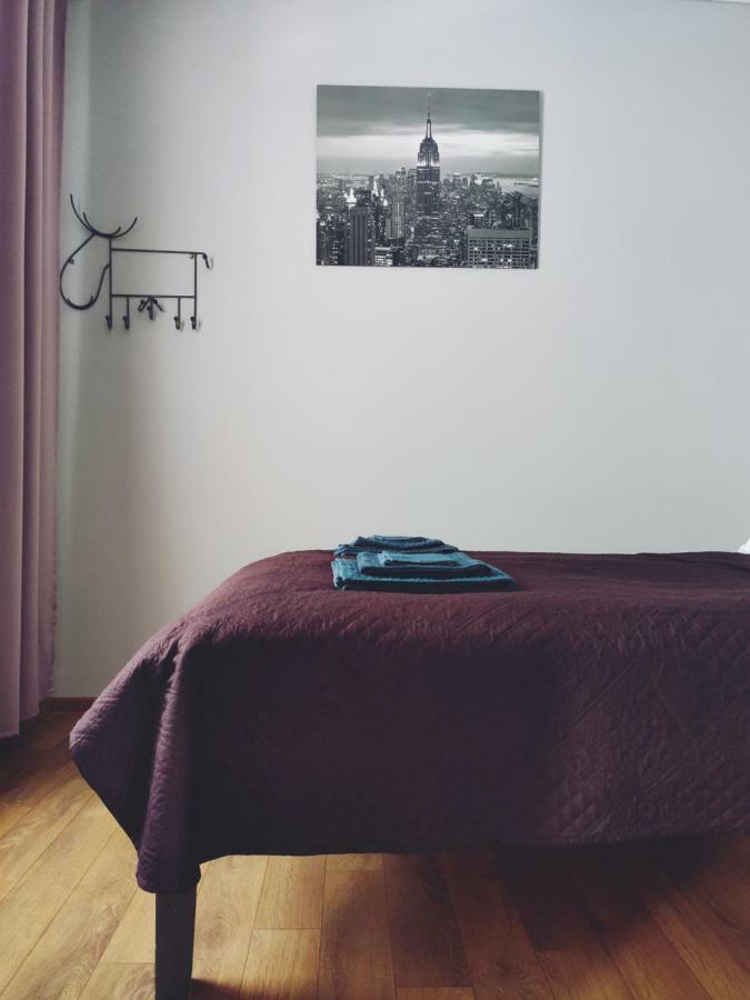 Old Slabada Apartments Kaunas Dış mekan fotoğraf