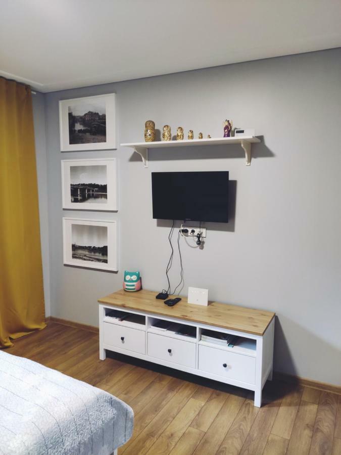 Old Slabada Apartments Kaunas Dış mekan fotoğraf